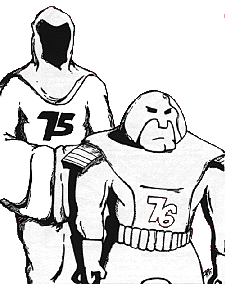 Heroes 75 and 76